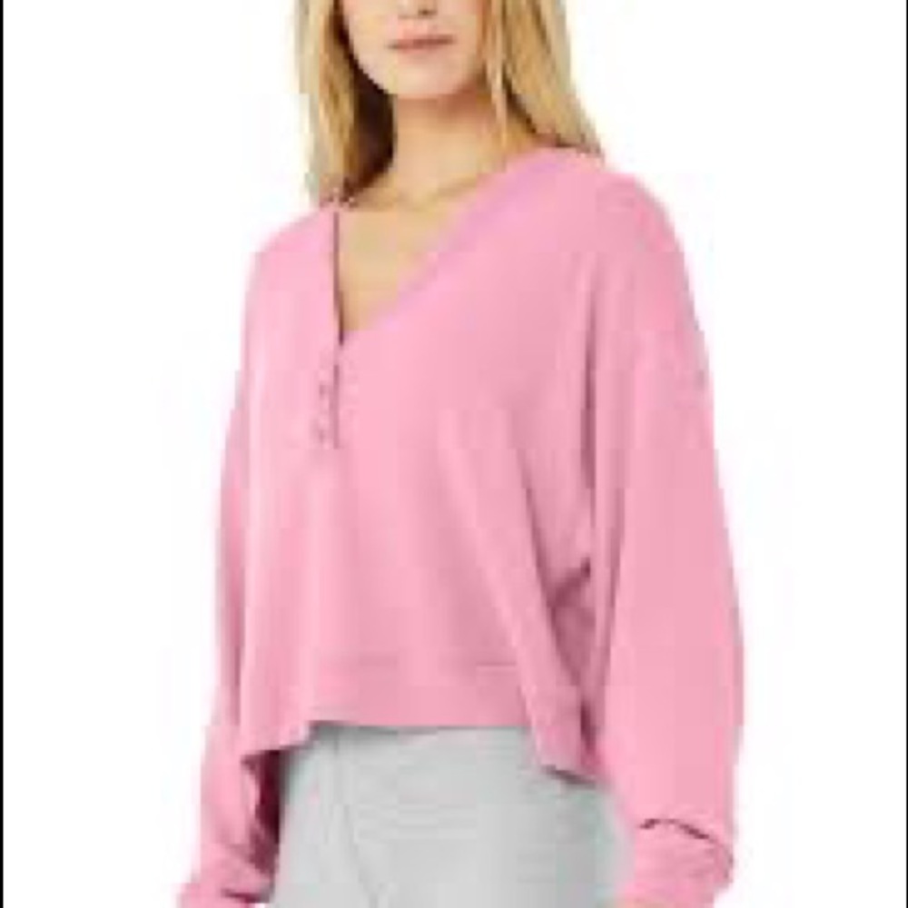 Alo Soho Henley XS